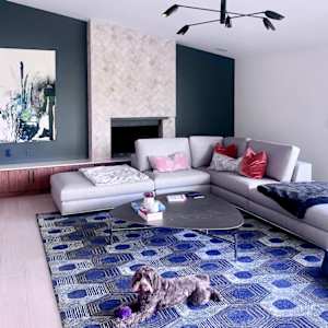 INTERSECTION by Laura Letchinger  Image: private collection | Santa Monica, CA