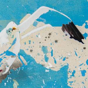 OCEAN by Laura Letchinger  Image: detail 2