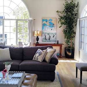 OCEAN by Laura Letchinger  Image: private collection |