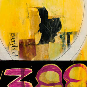 ONE by Laura Letchinger  Image: detail 2