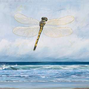 LIFE FORCE by Laura Letchinger  Image: additional suggested pairing: OUT OF THE BLUE, 36"x60"