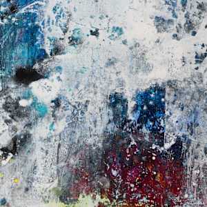 RAIN by Laura Letchinger  Image: detail 3