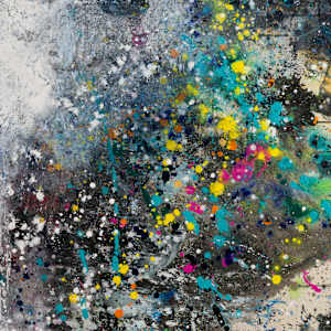 RAIN by Laura Letchinger  Image: detail 1