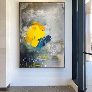 REFLECTION 2 by Laura Letchinger  Image: corporate collection | Brentwood, CA