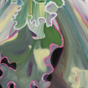 SUCCULENT 1 by Laura Letchinger  Image: detail 3