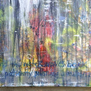 PATIENCE by Laura Letchinger  Image: detail 4