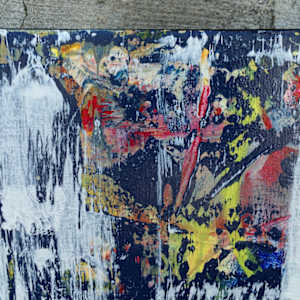 PATIENCE by Laura Letchinger  Image: detail 3