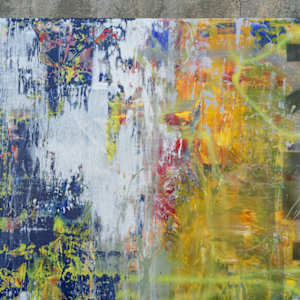 PATIENCE by Laura Letchinger  Image: detail 5