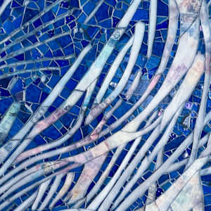 HOMAGE TO REALIZE by Laura Letchinger  Image: detail 1