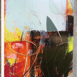 REBIRTH 2 by Laura Letchinger  Image: side view