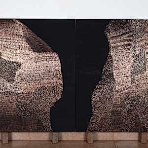 Passing Through - Heading Home (2/2) by Katie Breckon 