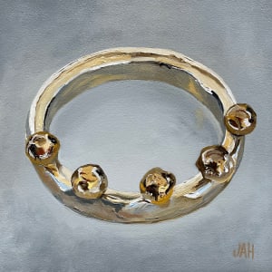 Princess Ring by Judith Hutcheson