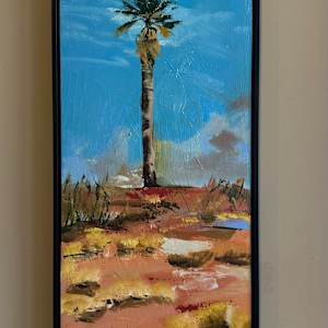 Kayenta Palm by Judith Hutcheson, Image 2.