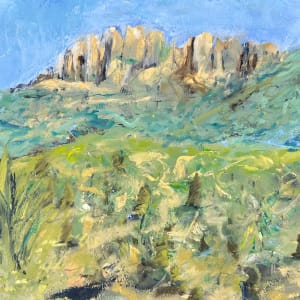 Gardner Peak by Judith Hutcheson