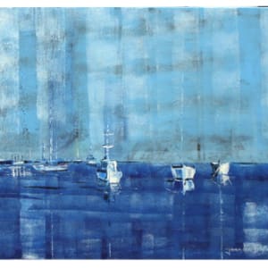 Barcos 4 by Jorge Bandeira, Image 1.