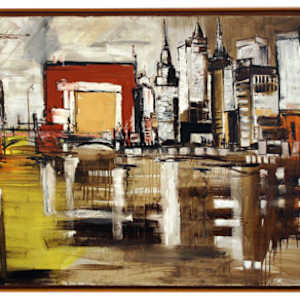 Cidade Imaginária  by Jorge Bandeira, Image 1.