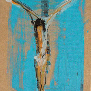 Cristo 1 by Jorge Bandeira, Image 1.