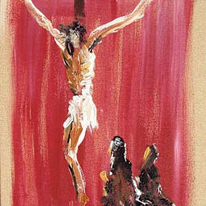 Cristo 2 by Jorge Bandeira, Image 1.