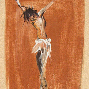 Cristo 3 by Jorge Bandeira, Image 1.