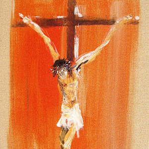 Cristo 4 by Jorge Bandeira, Image 1.