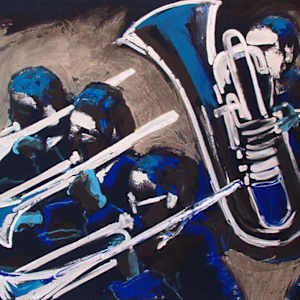 Orquestra IV by Jorge Bandeira, Image 1.