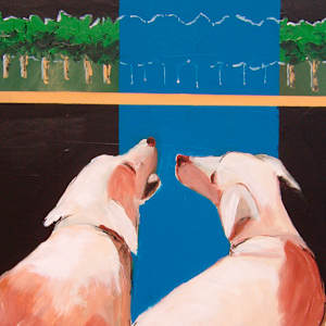 Cães by Jorge Bandeira, Image 1.