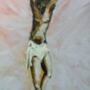 Cristo Branco by Jorge Bandeira