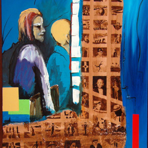 Clone III by Jorge Bandeira, Image 1.