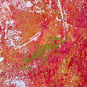 Anticipation by Julea Hope Boswell  Image: signature in lower right