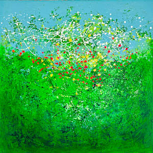 Free Spirit by Julea Hope Boswell