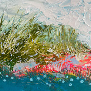 Effervescence, no.1 by Julea Hope Boswell 