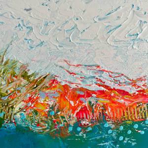 Effervescence, no.3 by Julea Hope Boswell 