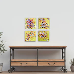 Autumn Breeze 1-2-3-4 by Julea Boswell 