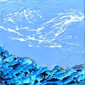 Carried Away 1 by Julea Boswell  Image: Carried Away 8