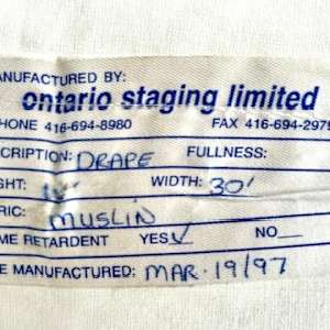 Shifting Shores Installation by Julea Hope Boswell 