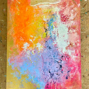 Anticipation by Julea Hope Boswell 