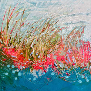 Effervescence, no.2 by Julea Hope Boswell 
