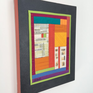 Piece Play by Julea Boswell 