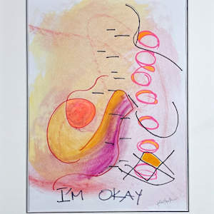 I'm Okay by Julea Hope Boswell
