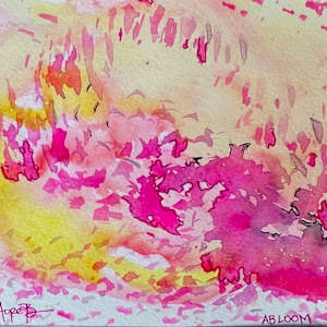 Abloom by Julea Hope Boswell