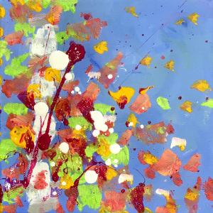 Fall Confetti no.4 