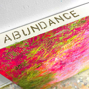 Abundance (no.1) by Julea Hope Boswell 