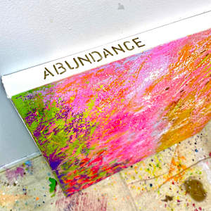 Abundance (no.2) by Julea Hope Boswell 