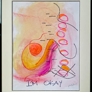 I'm Okay by Julea Hope Boswell 