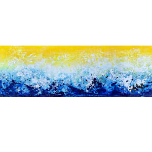 Breath of Summer no.3 by Julea Hope Boswell 