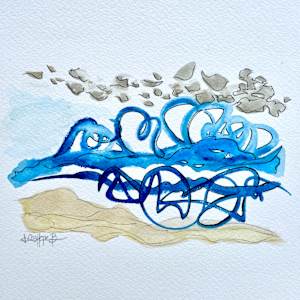 Shore Dance by Julea Hope Boswell