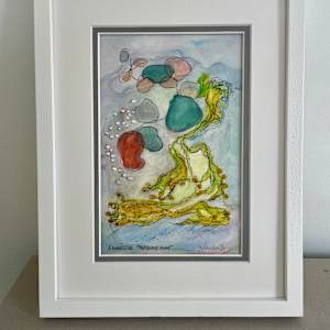 Shoreline Treasure Hunt by Julea Hope Boswell 