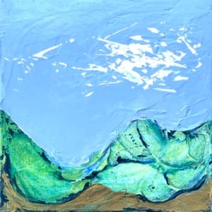 Carried Away 8 by Julea Hope Boswell  Image: Carried Away 1