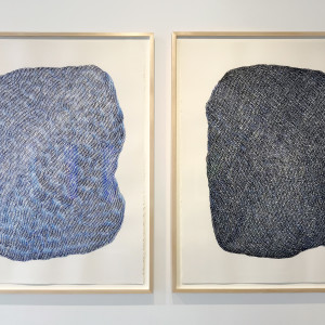 Loops 6 by Dana Piazza 