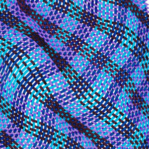 Woven Lines 26 by Dana Piazza 